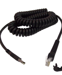 USB coiled cbl for M1100 1400