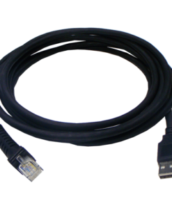 USB Straight Cbl for M1100i 1400i QS2500
