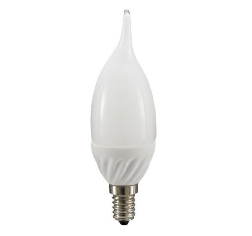 V-light LED E14 3.5W (250lm) Warm White F37