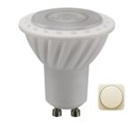 vlightledspotlightgu106w240v290lmwarmwhitedimmable3146