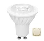 vlightledspotlightgu106w240v380lmwarmwhitedimmable3148