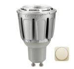 vlightledspotlightgu108w240v400lmwarmwhitedimmable3147