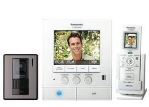 VL-SW250BX Panasonic Video Intercom