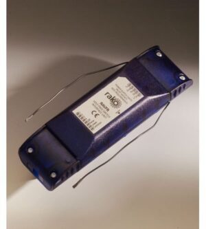 Volt free contact to RACOM radio interface unit.