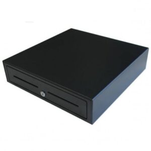 VPOS CASH DRAWER EC460 5 NOTE 10 COIN 24V BLK