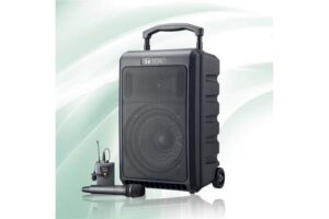 WAZ100SD - TOA MEETING AMPLIFIER WITH CD/MEDIA PLAYER