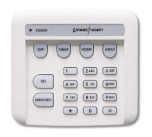 Wireless Keypad