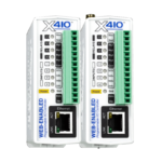 Web Enabled Advanced logic Controller 4Relays 4Inputs 7 x 410 I 01a