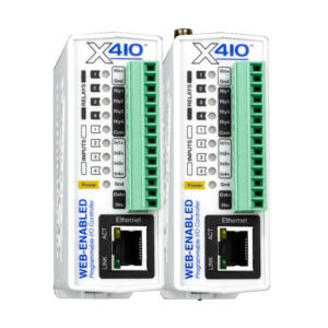 Web Enabled Advanced logic Controller 4Relays 4Inputs