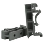 DIN-Rail Mounting Kit For X-332™ and X-432™ 8 x drc 12c