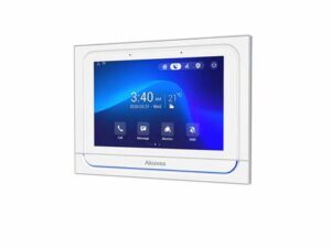 AV-X933S Akuvox Luxury Indoor Monitor In Wall version White only