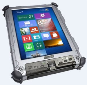 XPLORE TABLET C6 DM I5 4G 128G WLAN BT WIFI ONLY