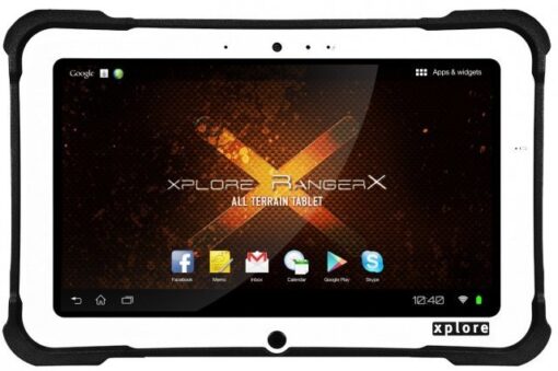 XPLORE TABLET RANGERX 10IN BT WLAN AND4.2 LTE RJ45