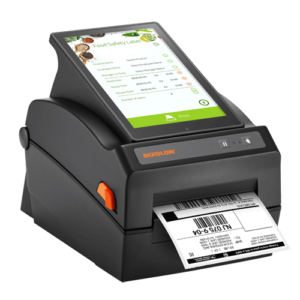 XQ-840 4" Direct Thermal Label Pr  wTablet Black