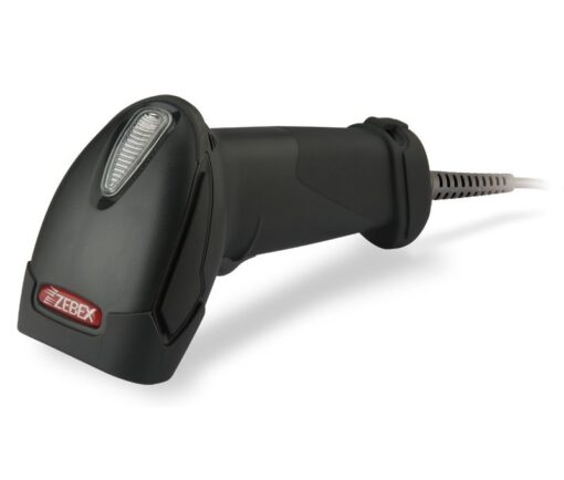 Zebex Z-3190 Handheld CCD Scanner ~ USB