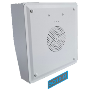 Zycoo SIP Network Speaker Basic PoE+ or 24Vdc