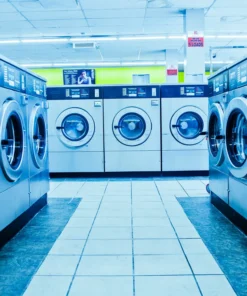 Laundromat Access Control Solution