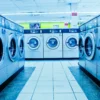 Laundromat Access Control Solution