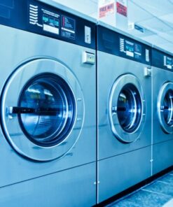 Laundromat CCTV Security Solution