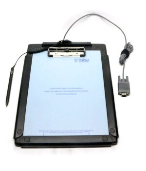 Topaz Clipgem Serial – Legal Size-T-C916-B-R