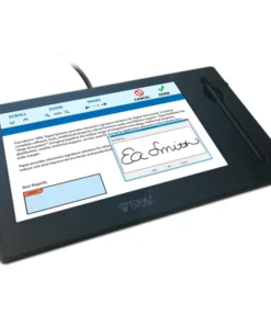 Topaz Gemview 10 inch Display-TD-LBK101VA-USB-R