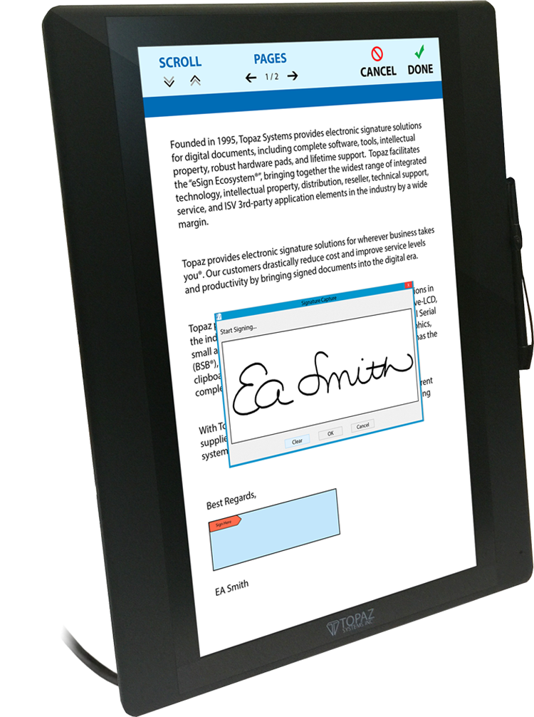 Topaz Gemview 16 inch Display-TD-LBK156VA-USB-R 1 Topaz Gemview 16 inch Display-TD-LBK156VA-USB-R