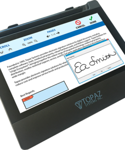 Topaz Gemview 7 inch Display-TD-LBK070VA-USB-R