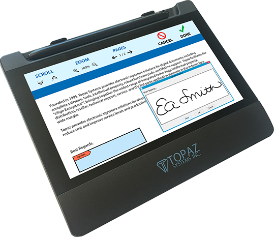 Topaz Gemview 7 inch Display-TD-LBK070VA-USB-R 1 Topaz Gemview 7 inch Display-TD-LBK070VA-USB-R