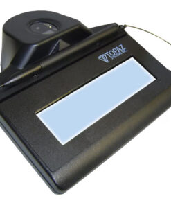 Topaz IDGem LCD 1×5-TF-LBK464-HSB-R