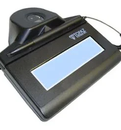 Topaz IDLite LCD 1×5-TF-LBK463-HSB-R