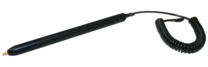 Topaz P-T110-L1 Pen with Curly Tether-P-T110-L1