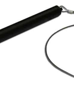 Topaz P-T112-B Pen with Steel Tether-P-T112-B