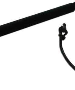 Topaz P-TS03-B Pen With Curly Tether-P-TS03-B