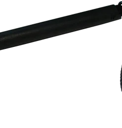 Topaz P-TS04-B Pen With Curly Tether-P-TS04-B