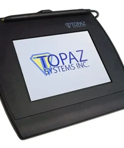 Topaz SigGem Color 5.7-T-LBK57GC-BBSB-R