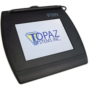 Topaz SigGem Color 5.7-T-LBK57GC-BBSB-R