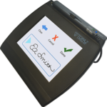 Topaz SigGem Color 5.7 WiFi-T-LBK57GC-WFB1-R