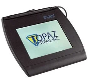 Topaz SigGem Color 5.7 with MSR-TM-LBK57GC-HSB-R