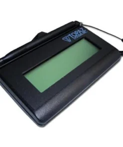 Topaz SigLite LCD 1×5 HID-USB-T-L460-HSB-R