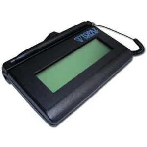 Topaz SigLite LCD 1×5 HID-USB-T-L460-HSB-R