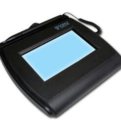 Topaz SigLite LCD 4×3 WiFi-T-LBK750SE-WFB1-R