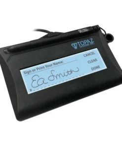 Topaz Siglite 1x5 Virtual Serial-T-S460-BSB-R