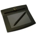 Topaz Signature Gem 4x5 Serial-T-S751-B-R