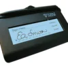 Topaz SignatureGem 1×5 Virtual Serial USB Backlit-T-LBK462-BSB-R