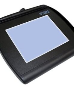 Topaz SignatureGem 4×5 LCD Virtual Serial Backlit High Speed-T-LBK766SE-BBSB-R