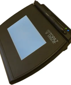 Topaz SignatureGem LCD 4×3 WiFi-T-LBK755SE-WFB1-R