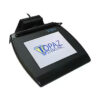 Topaz SignatureGem LCD 4x5 with MSR-TM-LBK766-HSB-R 2 Topaz SignatureGem LCD 4×5 with MSR-TM-LBK766-HSB-R
