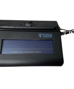 Topaz Siglite 1×5 Serial Bluetooth-T-S460-BT2-R