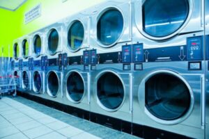 Laundromat Paging Audio Solution