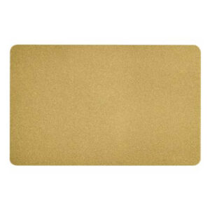 PVC 30MIL Gold Metallic 500 Pack
